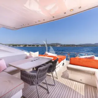 M/Y P'TITE BOUILLE
