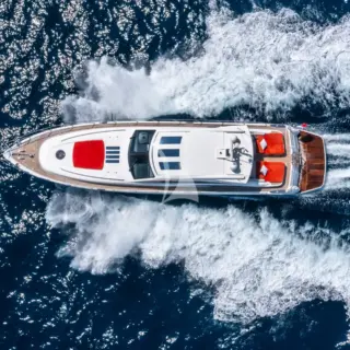 M/Y P'TITE BOUILLE