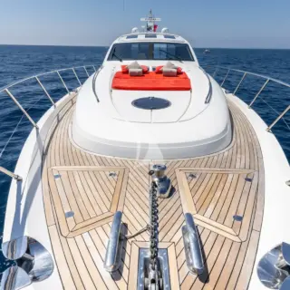 M/Y P'TITE BOUILLE