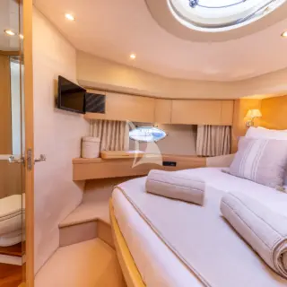 M/Y P'TITE BOUILLE VIP Cabin