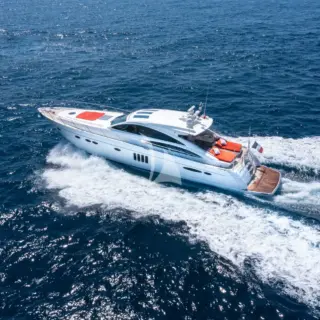 M/Y P'TITE BOUILLE