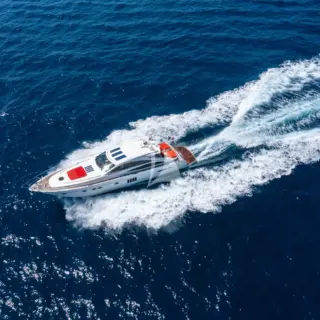 M/Y P'TITE BOUILLE