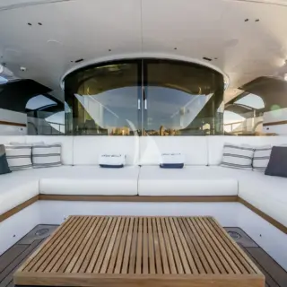 Main Deck Aft