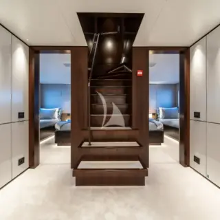 Lower Deck Foyer