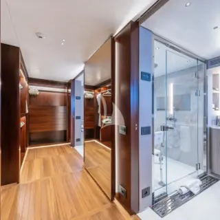 Master Closet