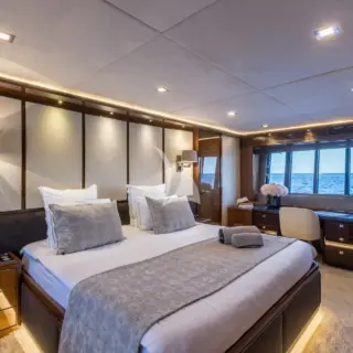 Primary Stateroom