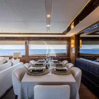 Main Deck - Formal Dining