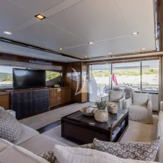 Main Deck - Salon