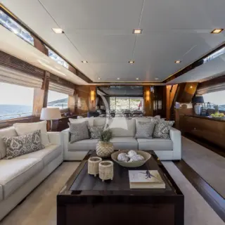 Main Deck - Salon