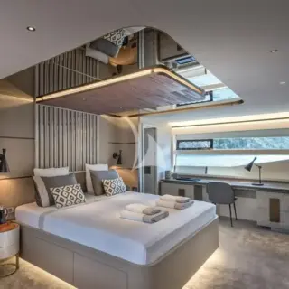 KAMOKA -  Master Cabin