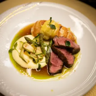 KAMOKA - Cuisine