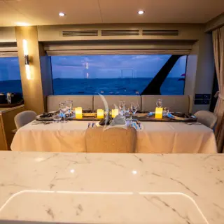 Formal Dining (Seating 6 Guests)