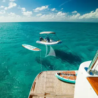 Dinghy and Inflatable Paddle boards