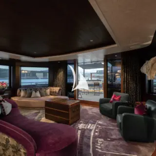 Fitzcarraldo Lounge