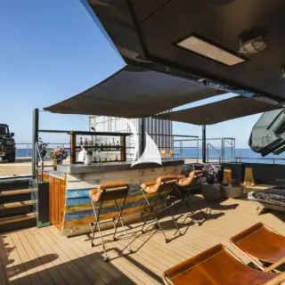 Fitzcarraldo Deck