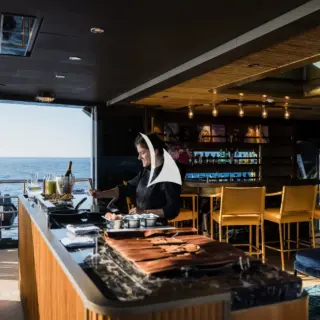 Amazonas Lounge