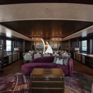 Fitzcarraldo Lounge