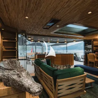 Amazonas Lounge