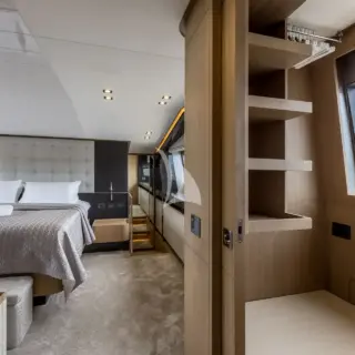 Primary Stateroom