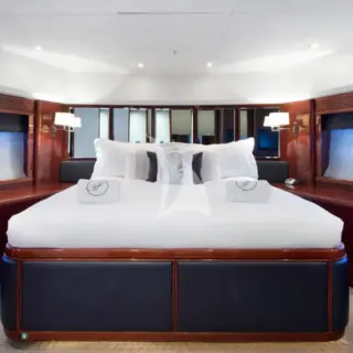 Molly Malone - VIP Cabin