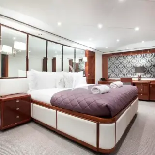 Master Cabin