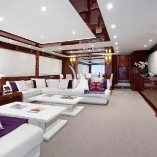 Main Saloon