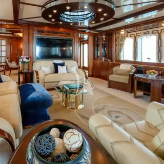 Main deck lounge