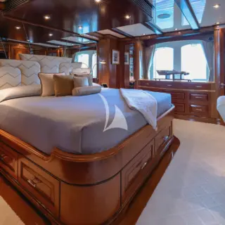 Master cabin