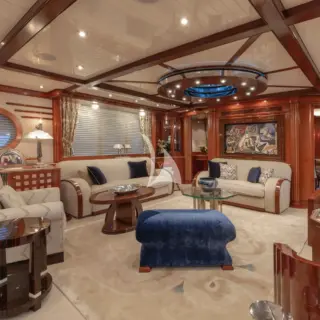 Main deck lounge