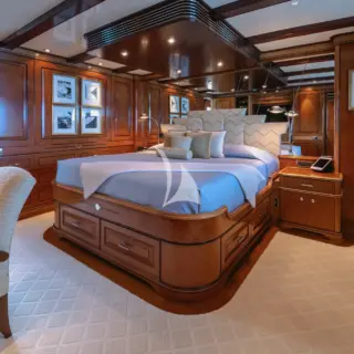 Master cabin