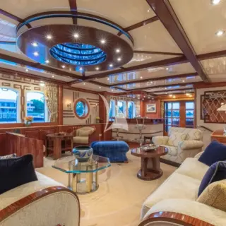 Main deck lounge