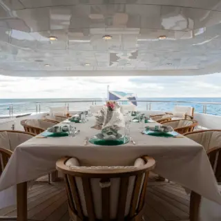 Bridge Deck Dining