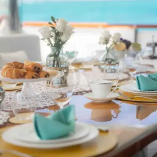 Bridge Deck Dining