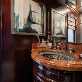 Primary Bath His
