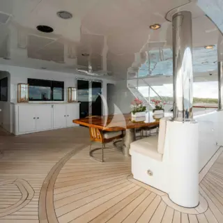 Main Aft Deck