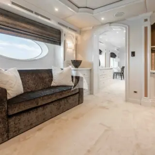 Primary Cabin