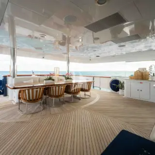Main Aft Deck