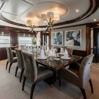 Dining Salon