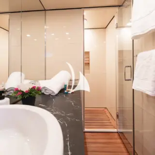 Master Cabin Ensuite
