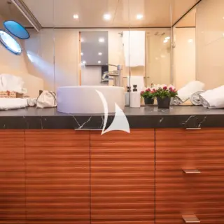 Master Cabin Ensuite