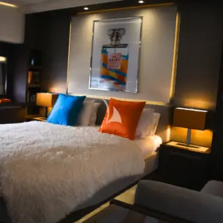 MASTER CABIN
