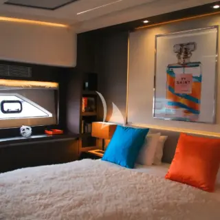 MASTER CABIN