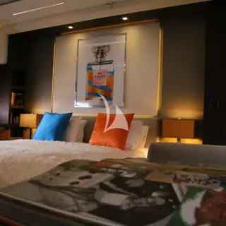 MASTER CABIN