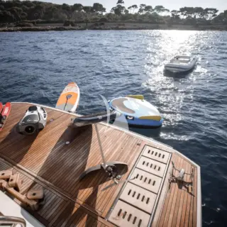 WATERSPORTS