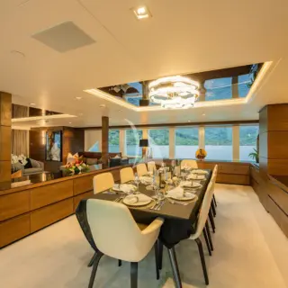 Formal dining