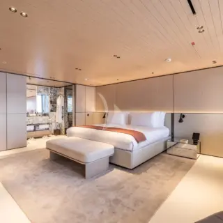 Master Cabin