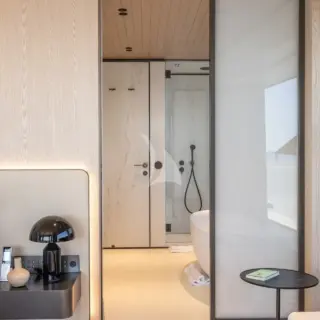 Owner's cabin