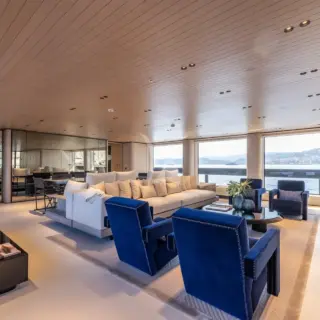 Main salon
