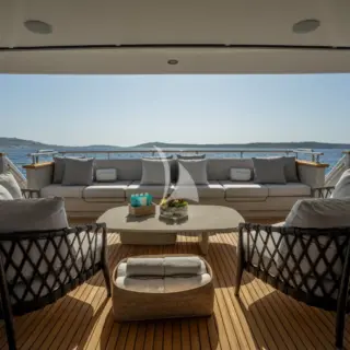 LANCE | Aft Deck