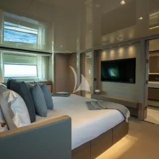 LANCE | Master Cabin